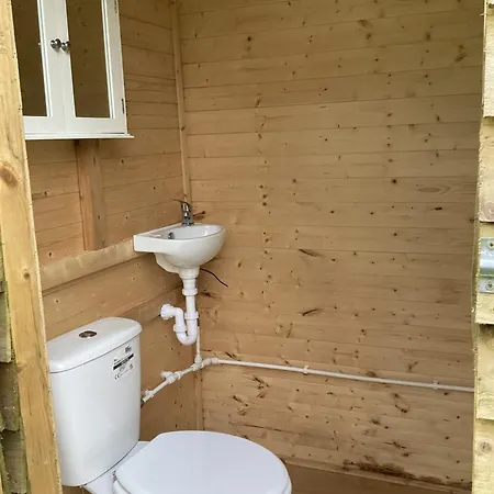 Vigo Retreat Yurt Hotel Wrotham Exterior photo