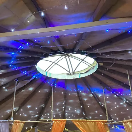 Vigo Retreat Yurt Hotel Wrotham Exterior photo