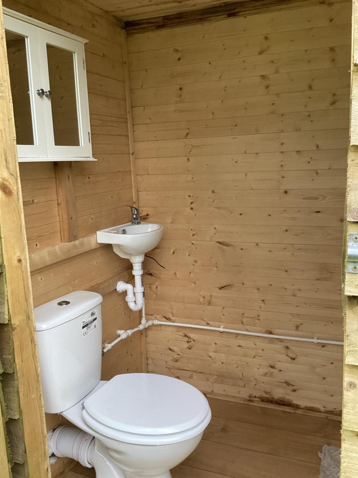 Vigo Retreat Yurt * Wrotham