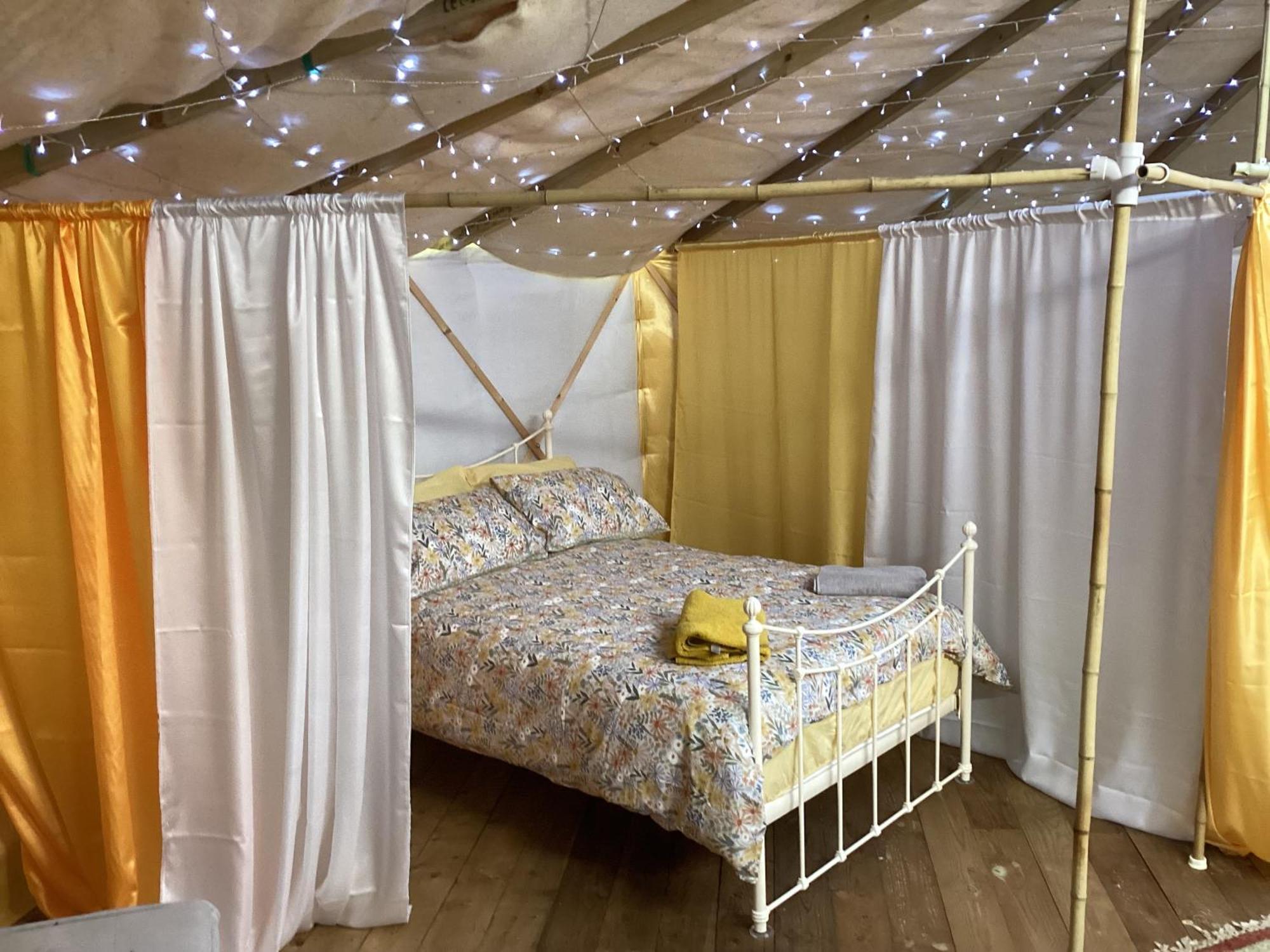 Vigo Retreat Yurt