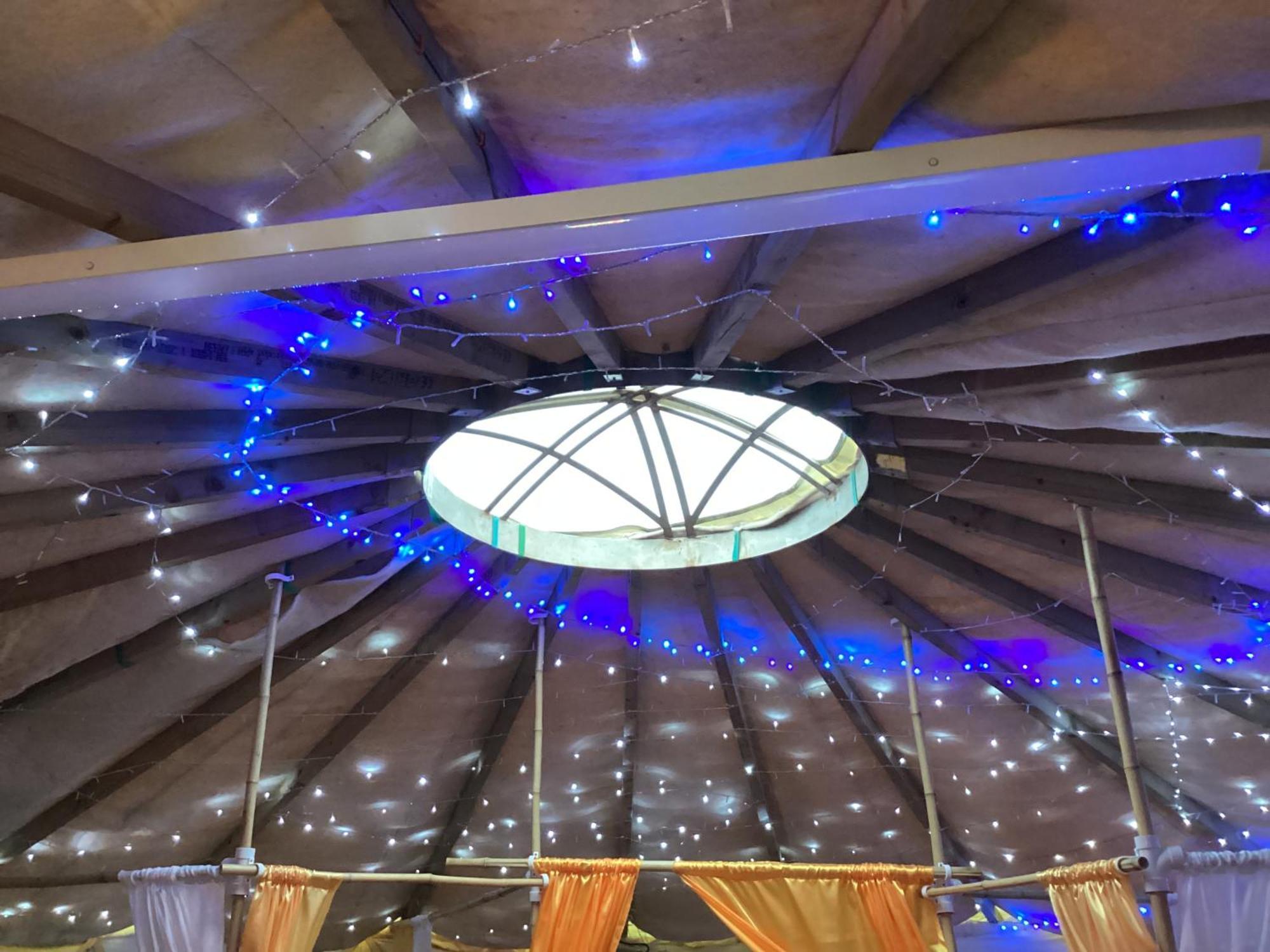 Luxury tent Vigo Retreat Yurt *