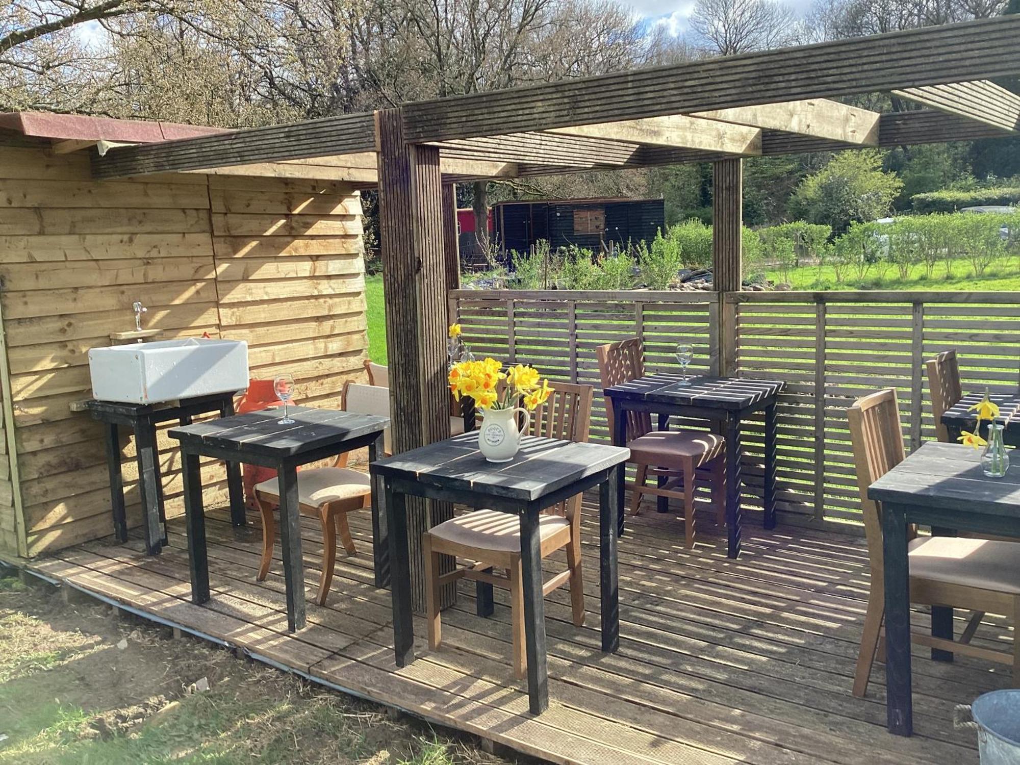 Vigo Retreat Yurt
